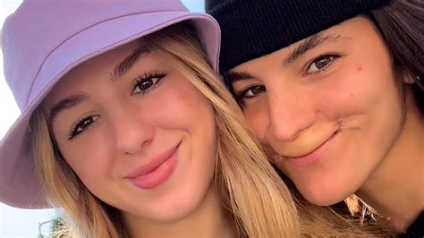 chloe lukasiak girlfriend kiss.